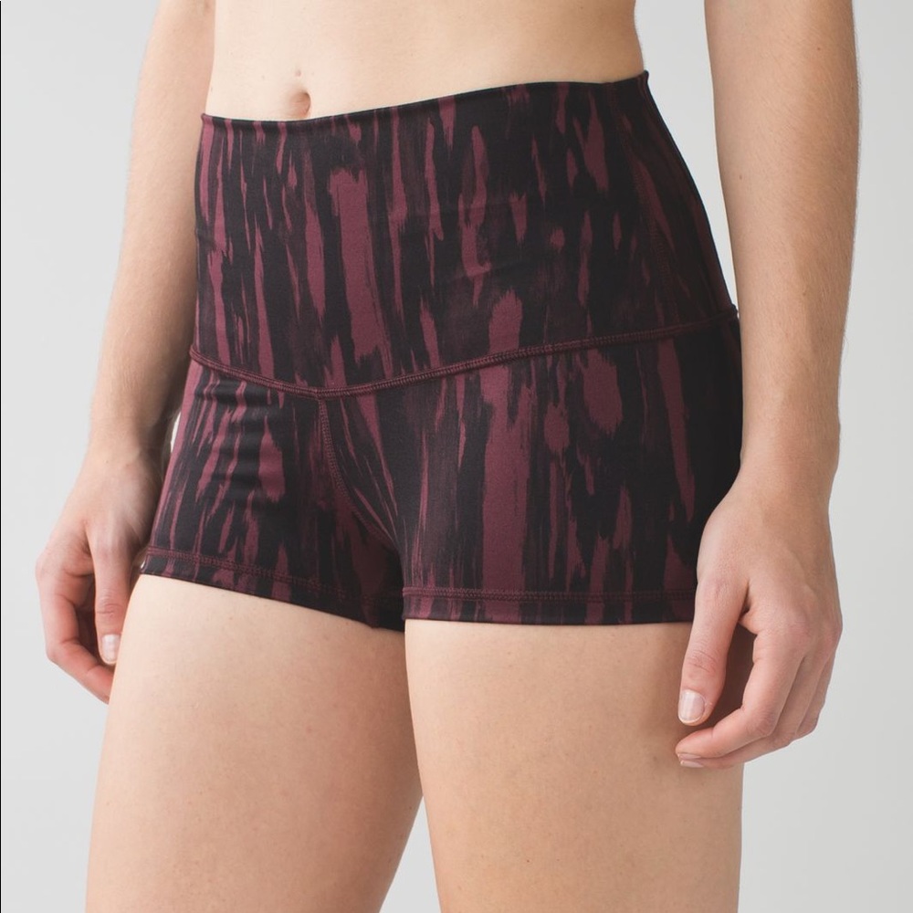 Lululemon Boogie shorts